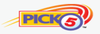 Pick 5 Midday Logo