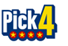 Midday Pick 4 Logo