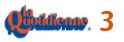 La Quotidienne 3 Logo