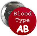 Aquarius and blood type AB