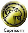 Capricorn Icon