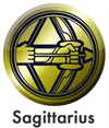 Sagittarius Icon