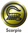 Scorpio Icon