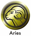 Aries Icon