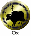 Ox Icon