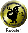Rooster Icon