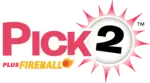 Pick 2 Logo