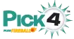 Pick 4 Logo