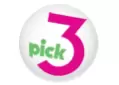 Pick 3 Logo