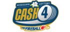 Cash 4 Midday Logo