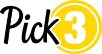 Pick 3 Logo