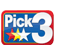 Midday Pick 3 Logo