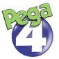 Pega 4 Dia Logo