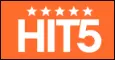 Hit 5 Logo