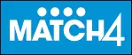 Match 4 Logo