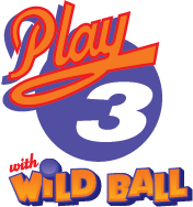 Play3 Day Logo