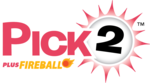 Pick 2 Midday Logo