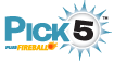 Pick 5 Midday Logo