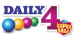 Daily 4 Evening Logo