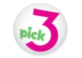 Pick 3 Evening Logo