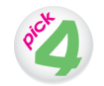Pick 4 Midday Logo