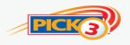 Pick 3 Midday Logo