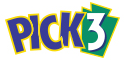 Pick 3 Evening Logo